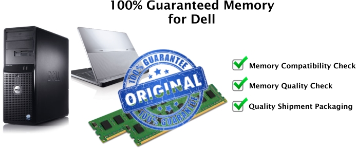 Dell Memory Upgrades
