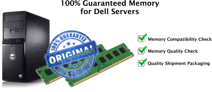 Dell PowerEdge Server Memory Guarantee