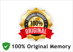 100% Original Memory